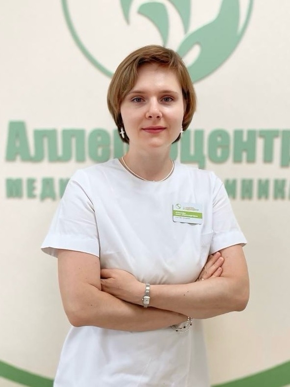 Буланова Анна Александровна